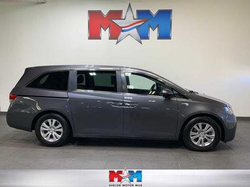 2016 Honda Odyssey SE