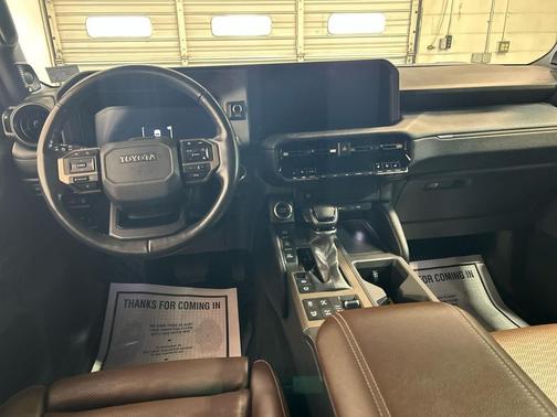 Wind Chill Pearl 2024 Toyota Land Cruiser Base