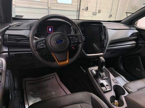 2025 Subaru Crosstrek Wilderness