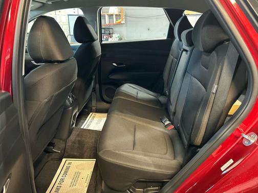 2026 Hyundai TUCSON Hybrid Blue SE