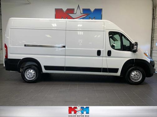 2023 RAM ProMaster 2500 High Roof