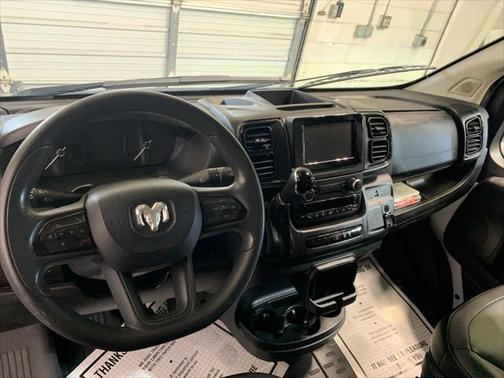 2023 RAM ProMaster 2500 High Roof