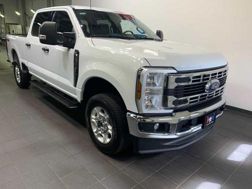 2025 Ford F-250 XLT