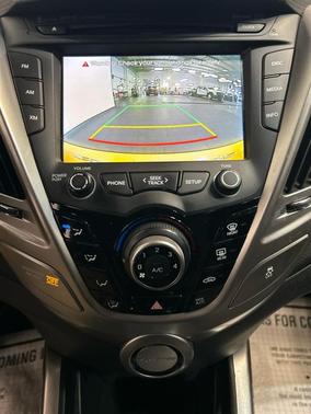 26.2 Yellow 2016 Hyundai Veloster Base