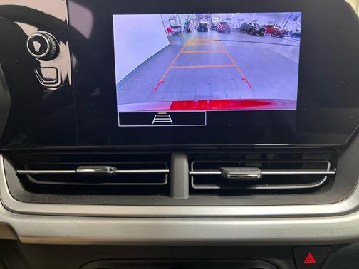 Crimson Metallic 2024 Chevrolet Trax LS
