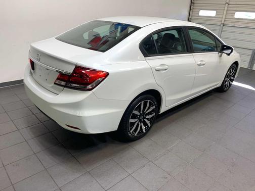 2015 Honda Civic EX-L