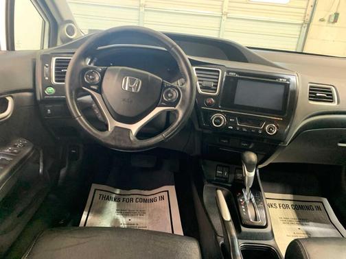 2015 Honda Civic EX-L