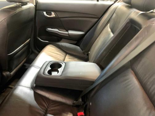 2015 Honda Civic EX-L