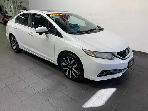 2015 Honda Civic EX-L