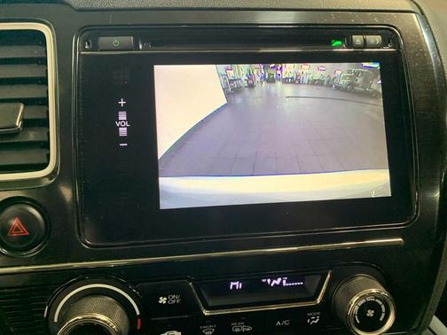 2015 Honda Civic EX-L