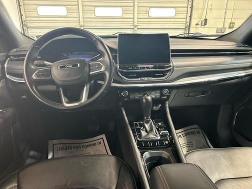 Redline Pearlcoat 2022 Jeep Compass (RED) Edition 4x4