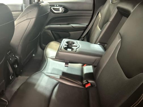 Redline Pearlcoat 2022 Jeep Compass (RED) Edition 4x4