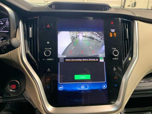 2021 Subaru Outback Limited