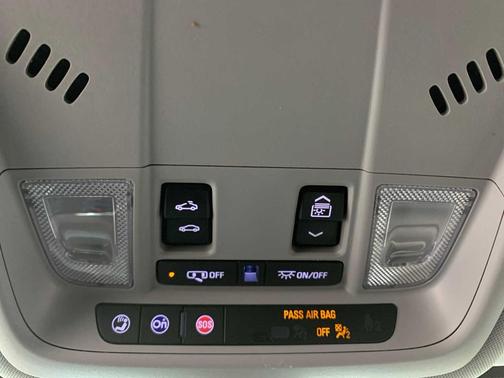 Riptide Blue Metallic 2024 Chevrolet Equinox 1LT