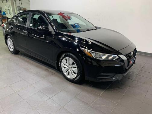 2021 Nissan Sentra S