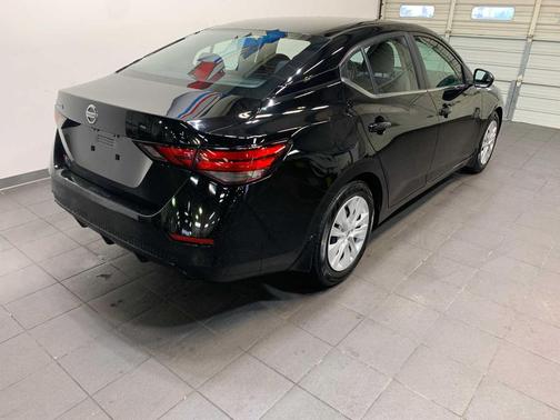2021 Nissan Sentra S