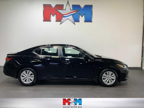 2021 Nissan Sentra S