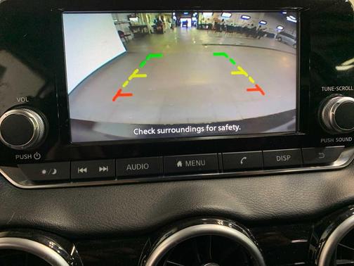 2021 Nissan Sentra S