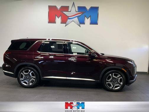 2023 Hyundai PALISADE Limited