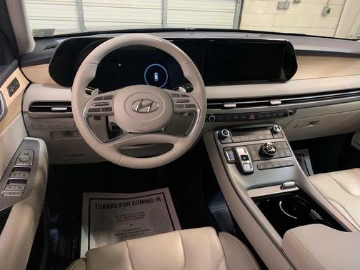 2023 Hyundai PALISADE Limited