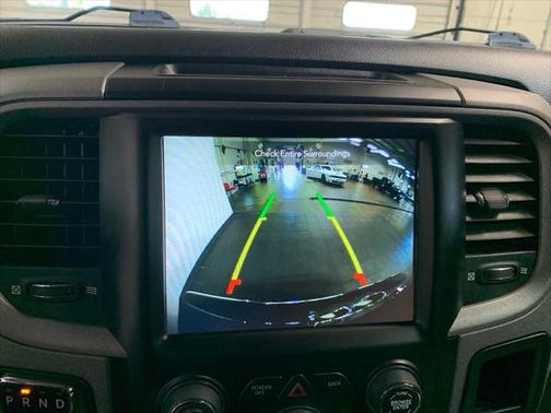 2021 RAM 1500 Tradesman