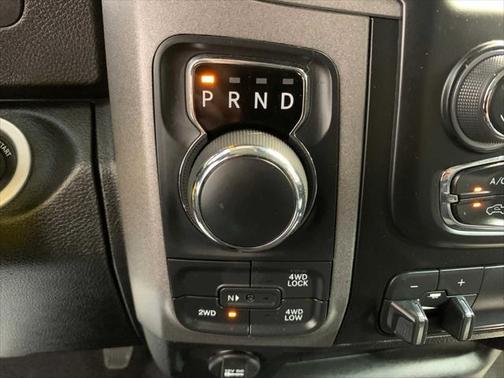 2021 RAM 1500 Tradesman