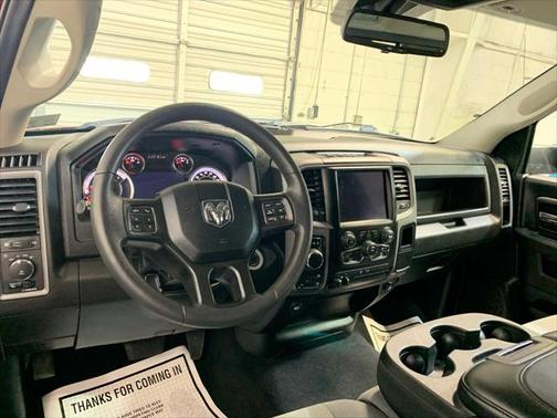 2021 RAM 1500 Tradesman