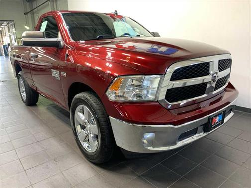 2021 RAM 1500 Tradesman