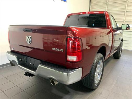 2021 RAM 1500 Tradesman