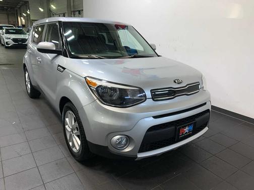 2018 Kia Soul +