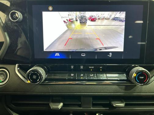 Summit White 2023 Chevrolet Colorado WT
