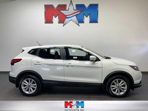 2019 Nissan Rogue Sport S