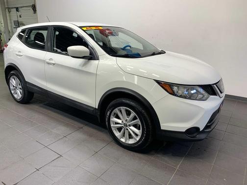 2019 Nissan Rogue Sport S