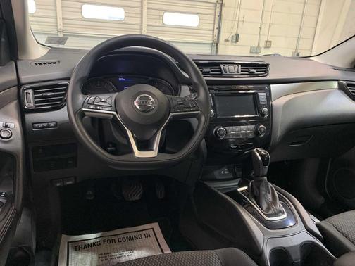 2019 Nissan Rogue Sport S