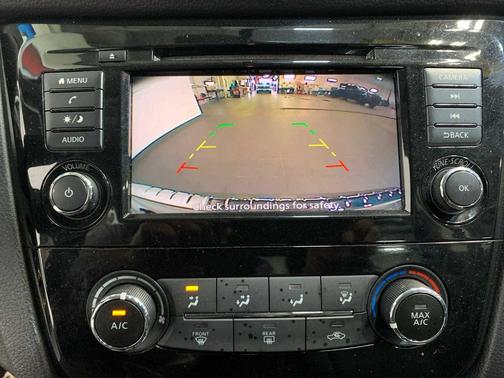 2019 Nissan Rogue Sport S