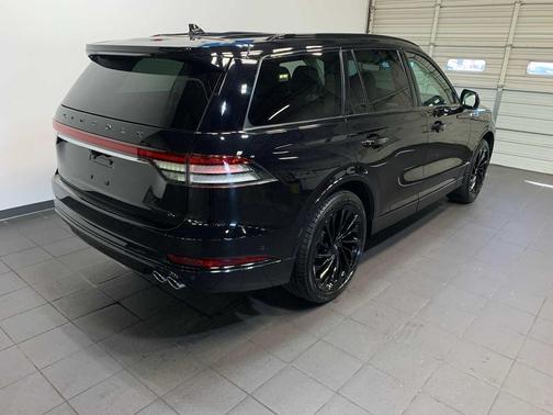 2024 Lincoln Aviator Black Label AWD