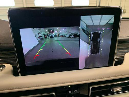 2024 Lincoln Aviator Black Label AWD