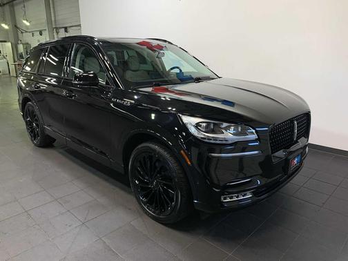 2024 Lincoln Aviator Black Label AWD