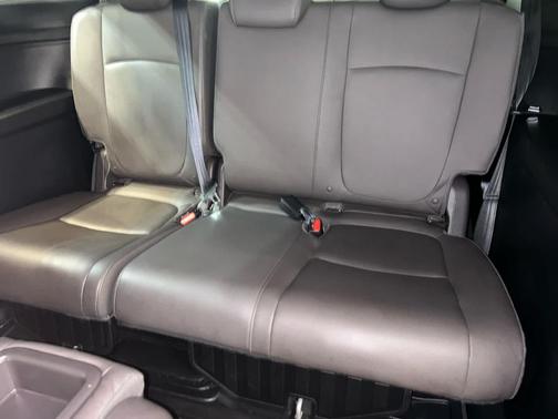 Lunar Silver Metallic 2020 Honda Odyssey EX-L