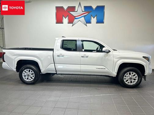 Ice Cap 2026 Toyota Tacoma SR5