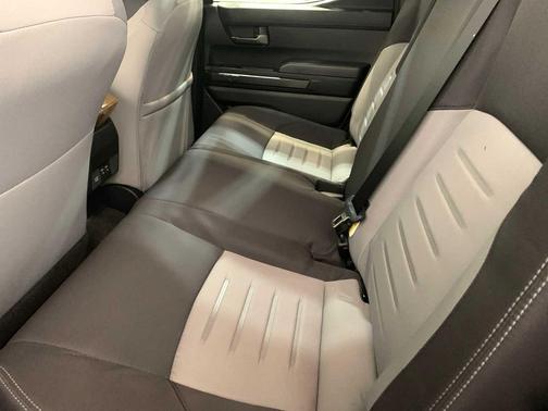 2025 Toyota Tacoma Hybrid TRD Off Road