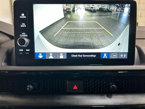 Platinum White Pearl 2026 Honda CR-V Hybrid Sport Touring AWD