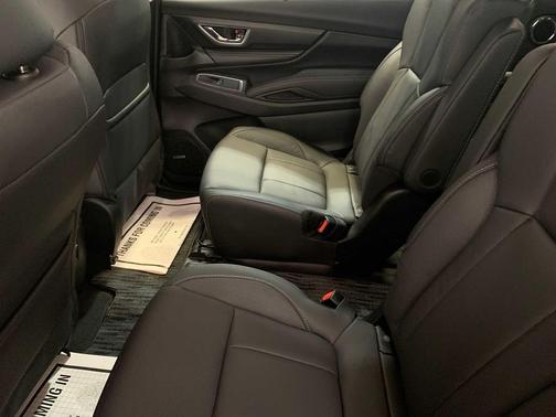 CRIMSON RED 2026 Subaru Ascent Limited 7-Passenger