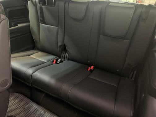 CRIMSON RED 2026 Subaru Ascent Limited 7-Passenger