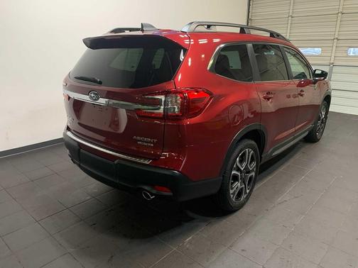 CRIMSON RED 2026 Subaru Ascent Limited 7-Passenger