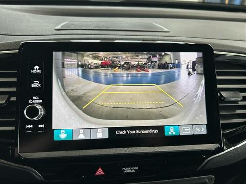 2025 Honda Ridgeline Black