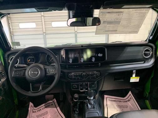 2025 Jeep Gladiator High Tide