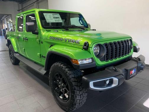 2025 Jeep Gladiator High Tide