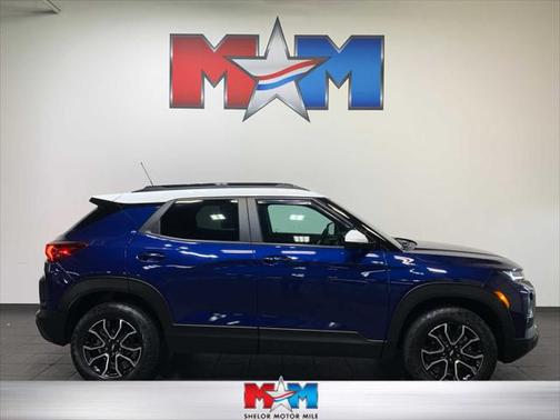 2023 Chevrolet Trailblazer ACTIV