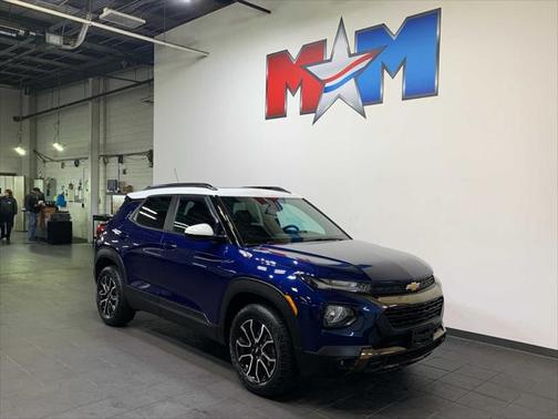2023 Chevrolet Trailblazer ACTIV